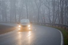 Unsere Tipps zum Fahren bei Nebel