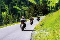 Motorrad: Unsere Tipps für das Fahren in der Gruppe