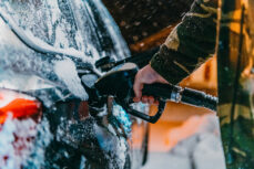 Kraftstoff : Warum verbraucht mein Auto im Winter mehr ?