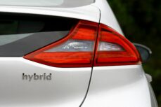Plug-in-Hybride in Europa zum ersten Mal rückläufig